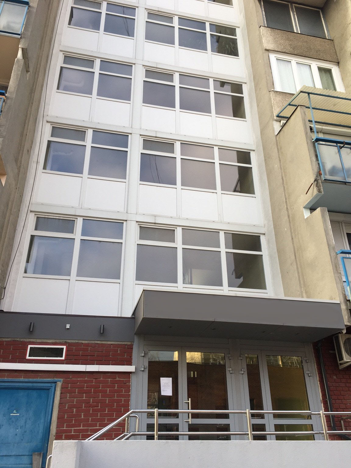 Lakótelep nyílászárók